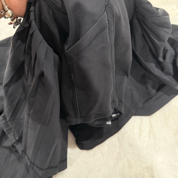 Lululemon Athletica Black Mini Skirt - Picture 9 of 11